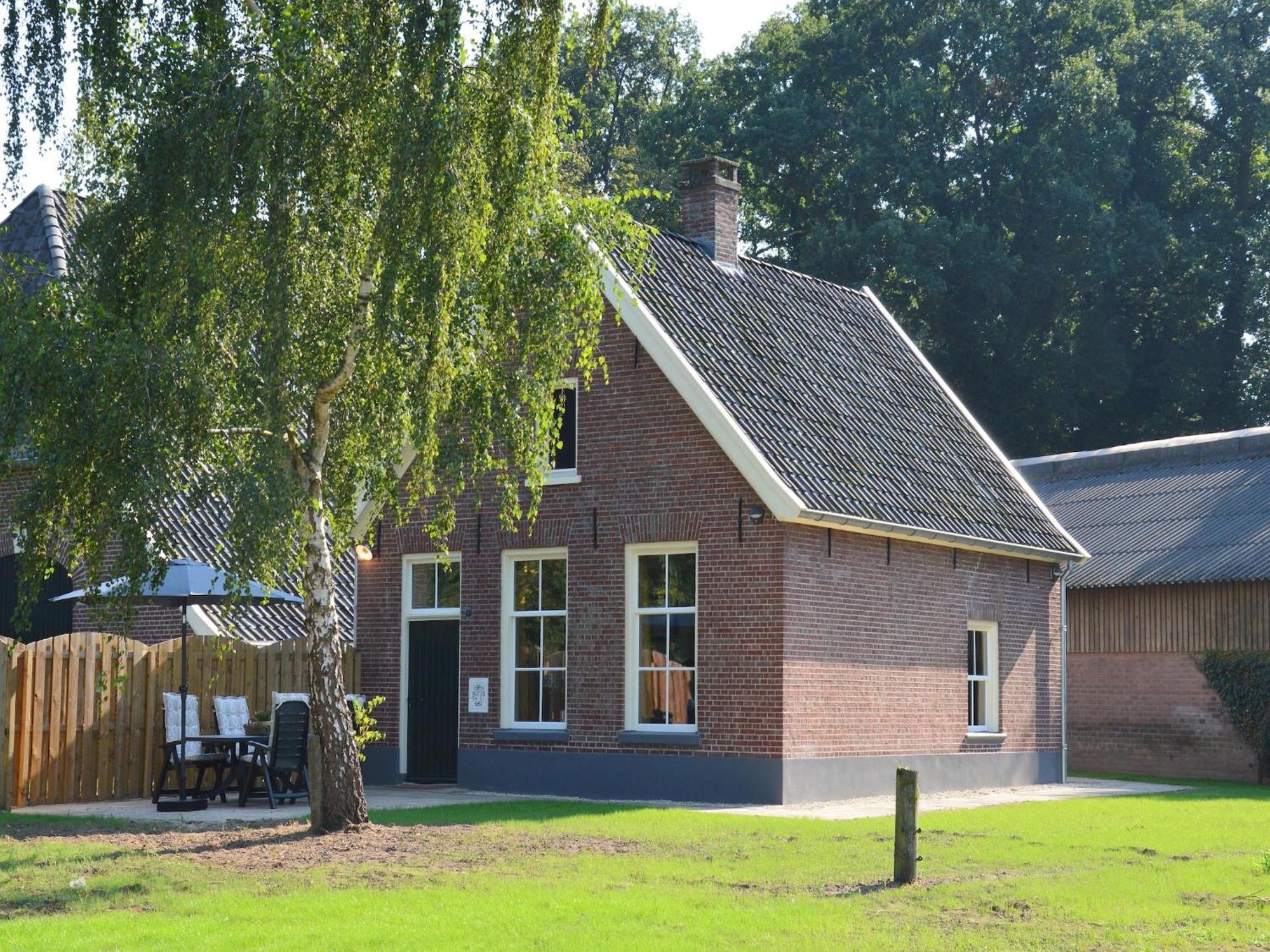 Authentic Holiday Home With View Geesteren  Eksteriør billede